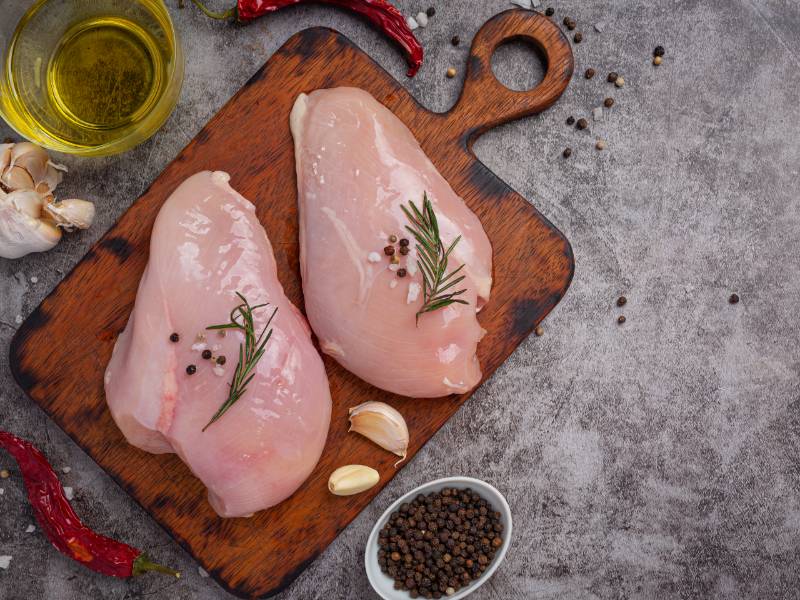 carnes con menos grasa