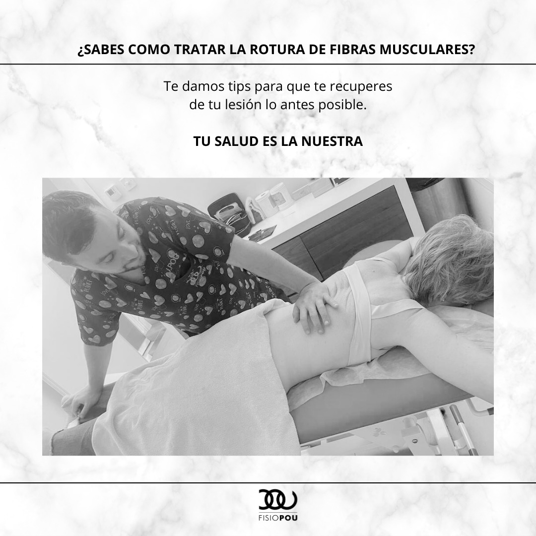 rotura fibrilar rotura fibrilar
