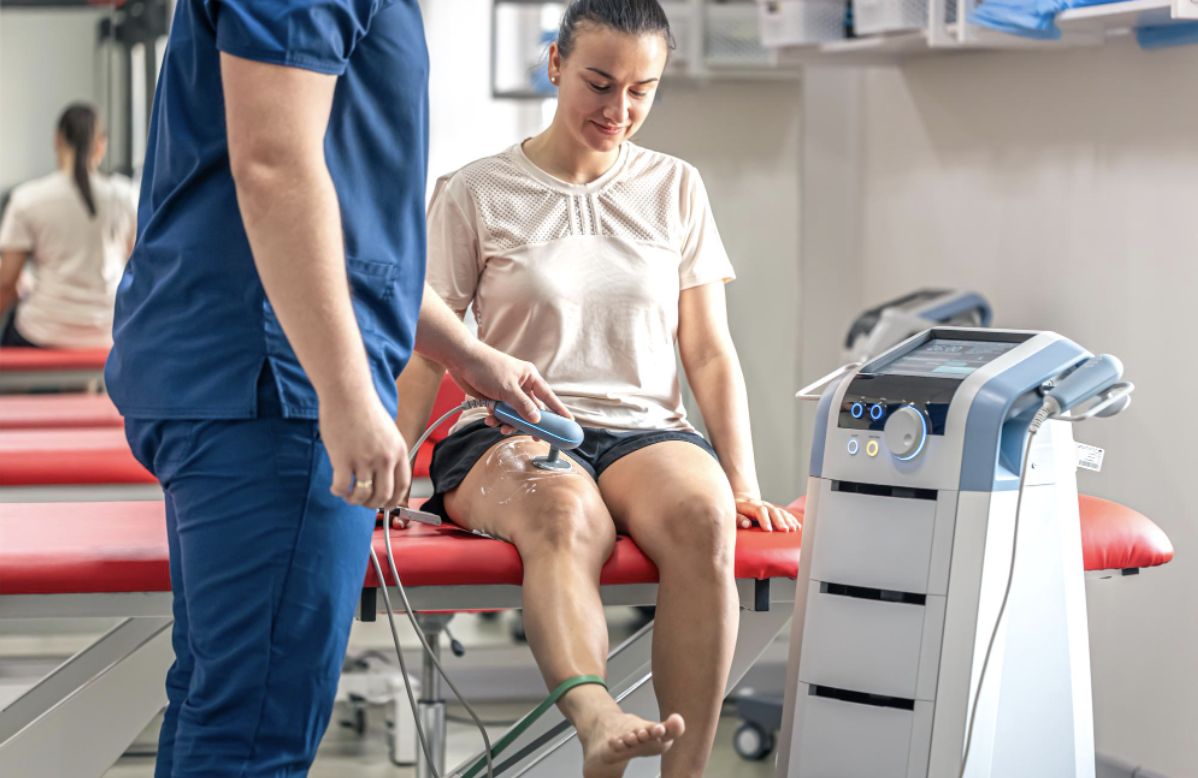 electroterapia
