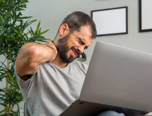 Cervicalgia o Dolor Cervical: Síntomas y Tratamiento