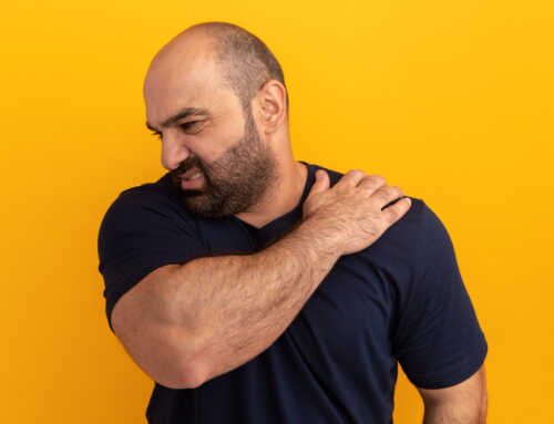 Bursitis de Hombro: Qué es, Causas y Tratamientos